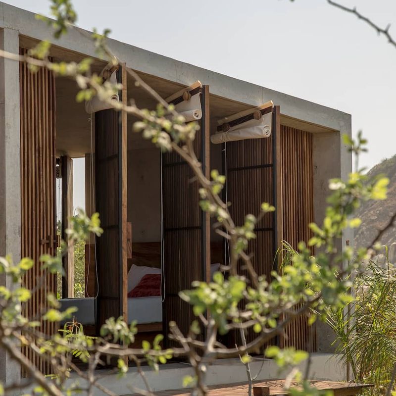 Beach Villa in Casa Wabi Area