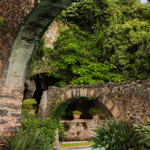 17th Century Hacienda in Morelos