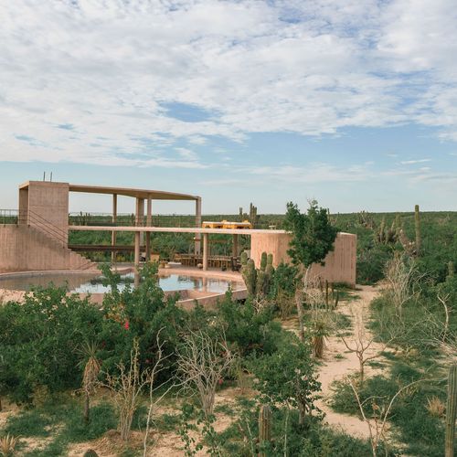 Home in Todos Santos