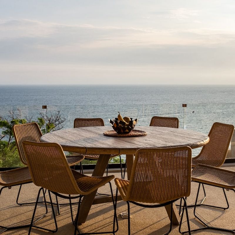 Villa in Punta Garrobo