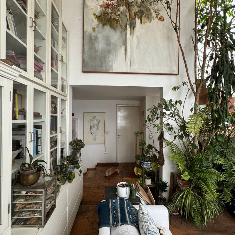 Artist's Home in Condesa