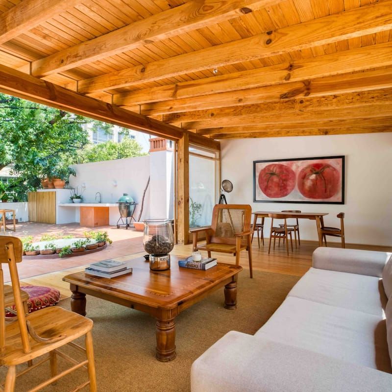 Two Homes in Condesa