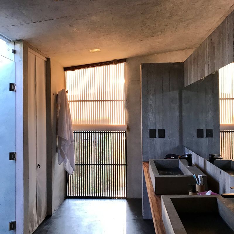 Beach Villa in Casa Wabi Area