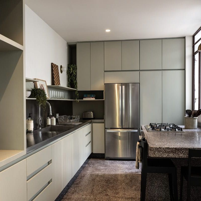 Designer Home in Condesa