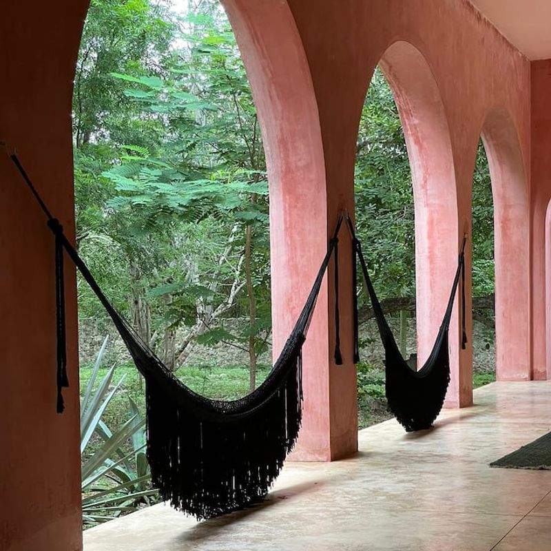 Historic Home in Kantoyna