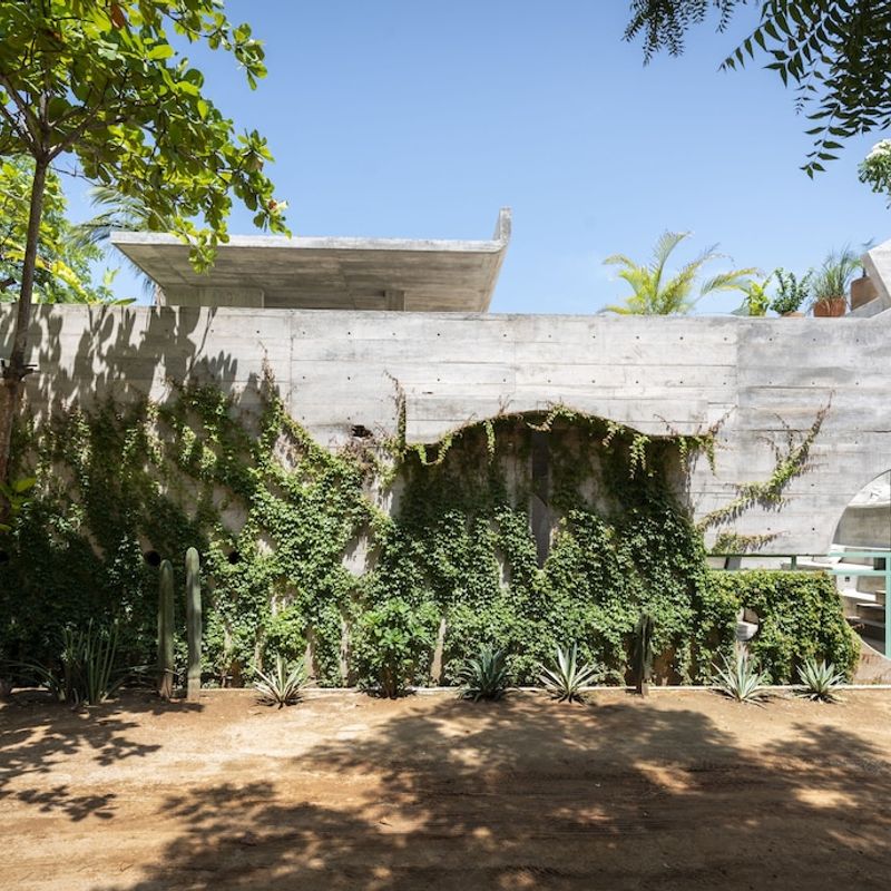 Boutique Hotel in Zicatela