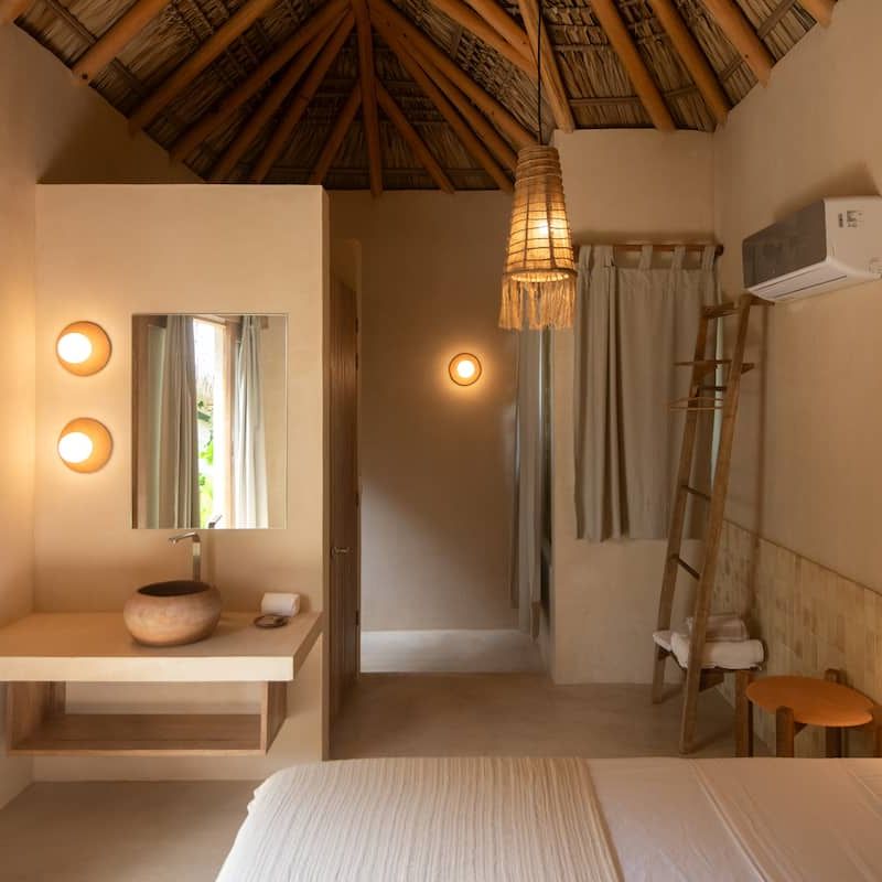 Home in La Punta de Zicatela