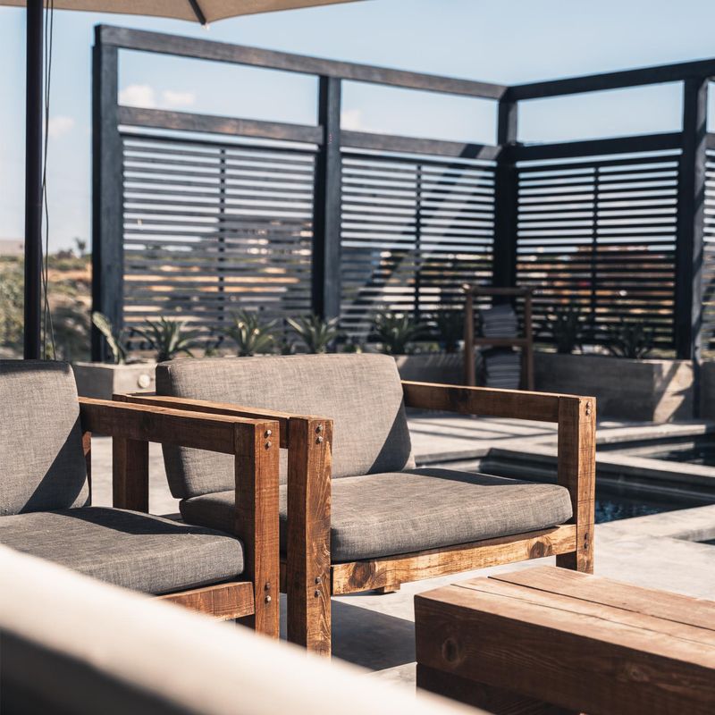 Brutalist Home in East Cape