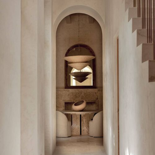 Designer Home in Tulum