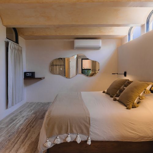 Designer Villa in Tulum Beach 