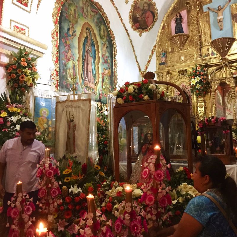 Mountain Home in Amatlan