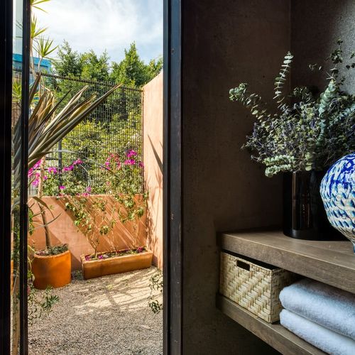 Historic Home in Mexico City