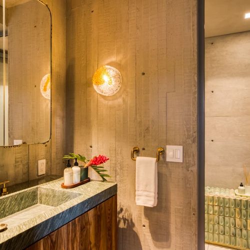 Designer Apartment in Mexico City