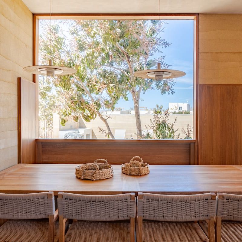 Desert Villa in Pescadero