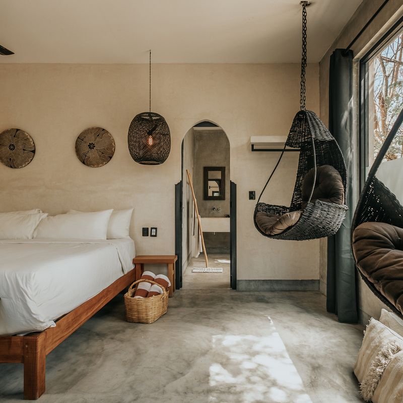 Designer Villa in Tulum