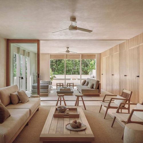 Designer Villa in Tulum