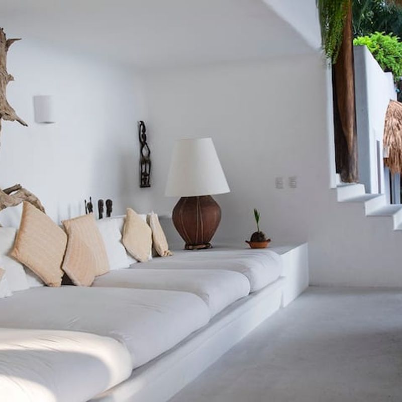 Cliffside Villa in Ixtapa