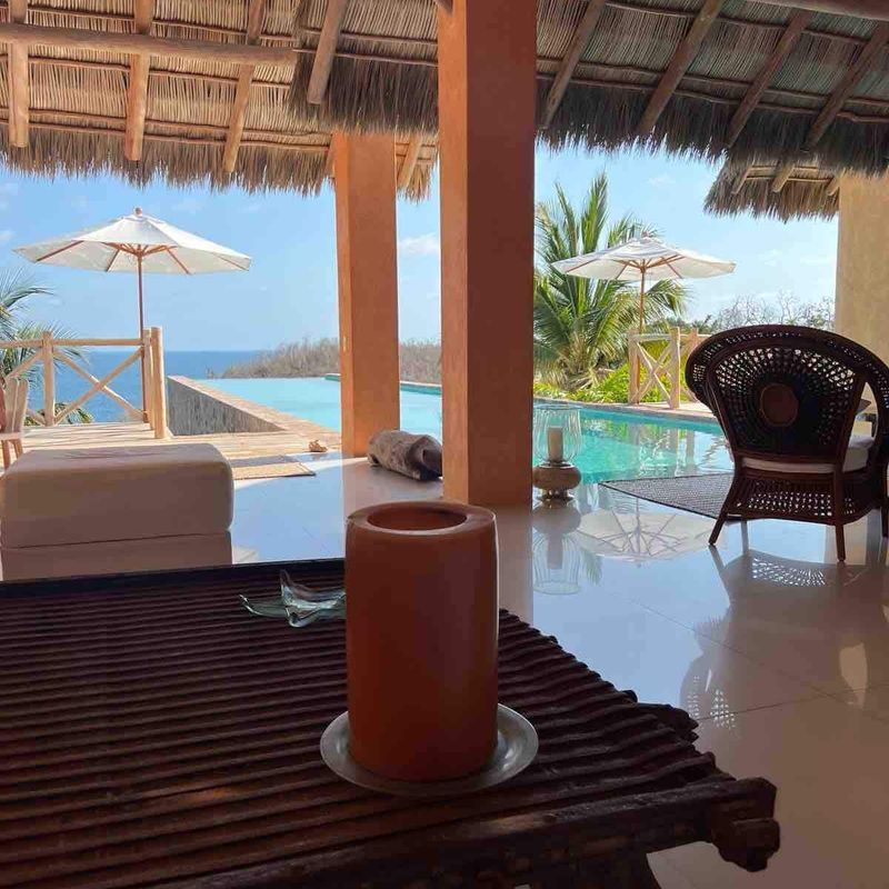 Villa in Costa Careyes