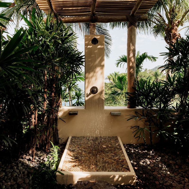 Cliffside Villa in San Pancho