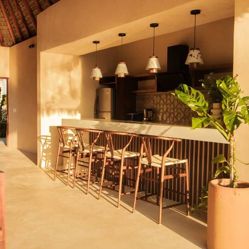 Villa in Near Playa Delfin