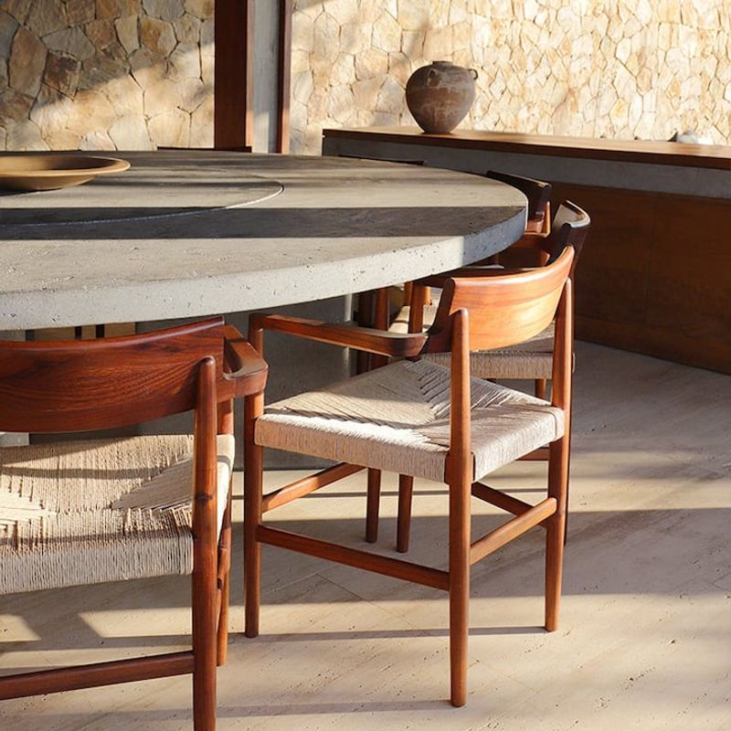 Cliffside Villa in Mazunte