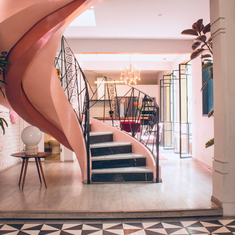 Large Home in Roma Sur