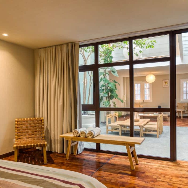 Designer Townhouse in Colonia Roma