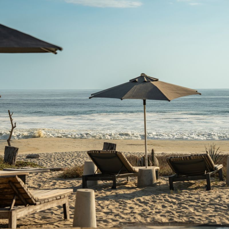 Beachfront Home in Puerto Escondido