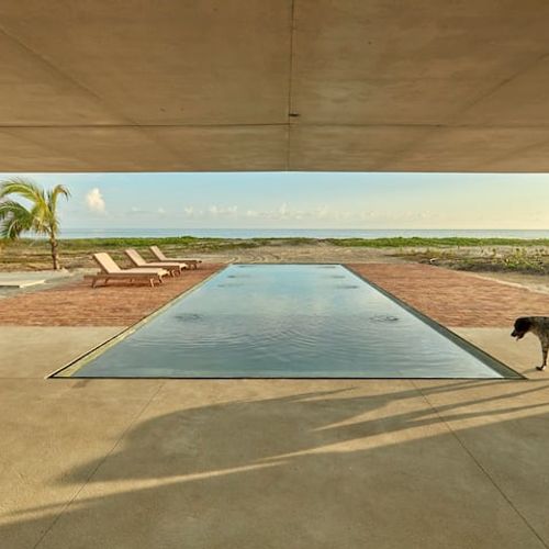 Home in Casa Wabi Area