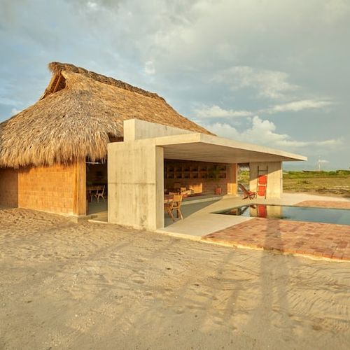 Home in Casa Wabi Area