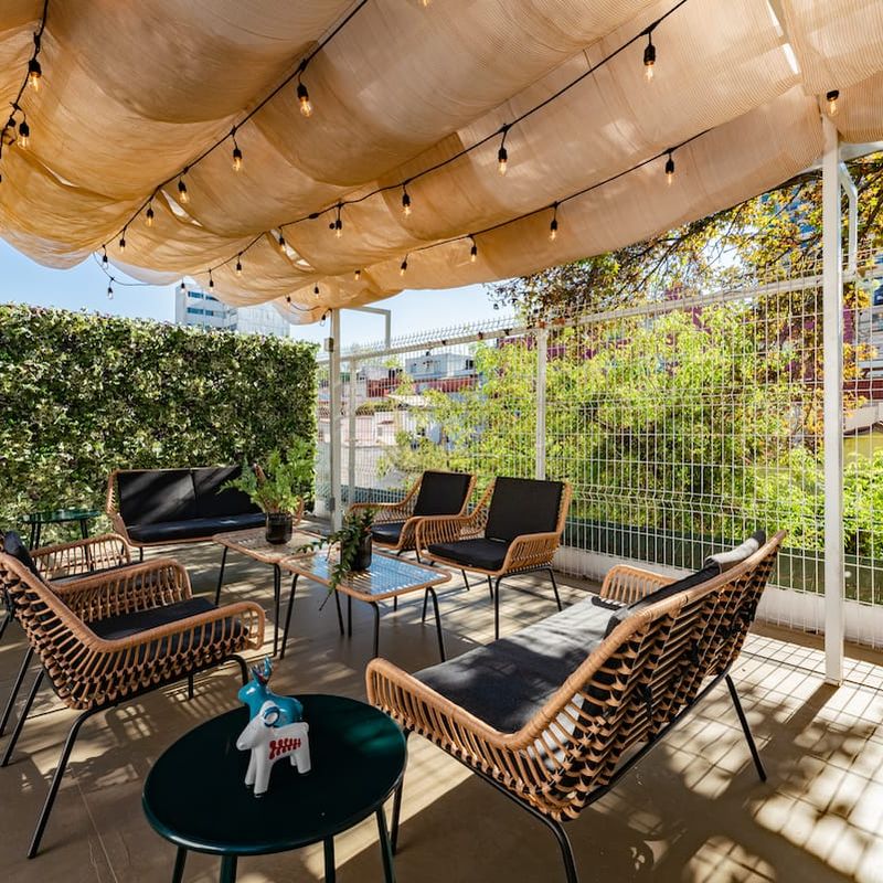 Large Home in Condesa