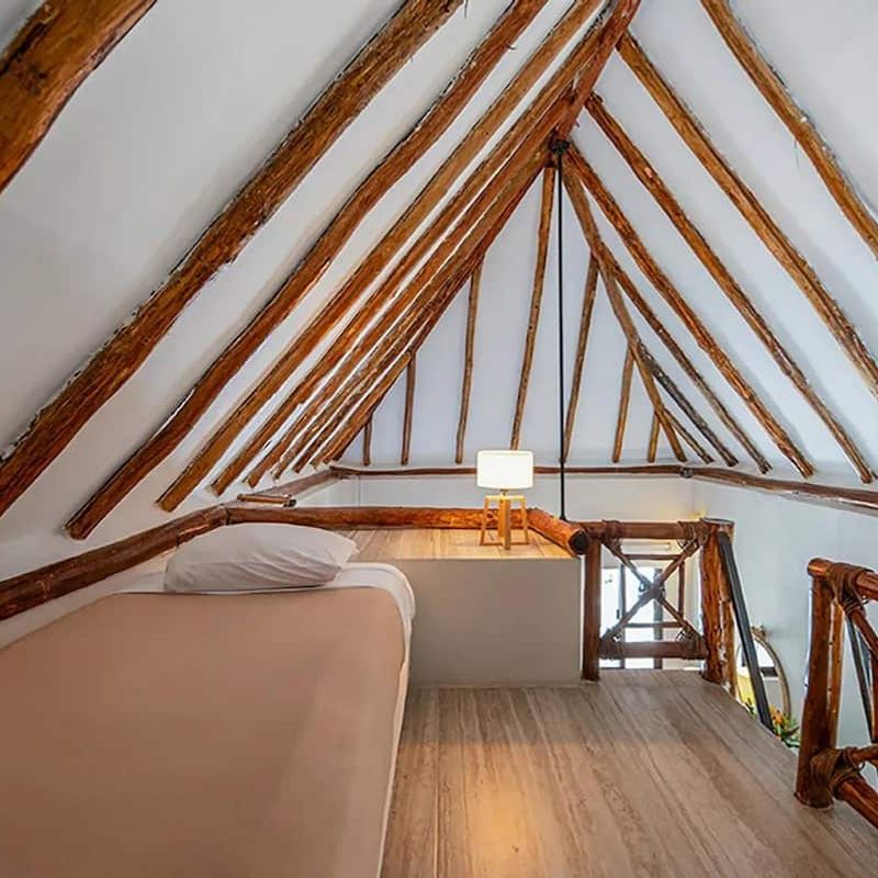 Beach Bungalow in Soliman Bay