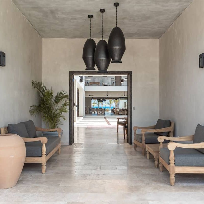 Mansion in Puerto Aventuras