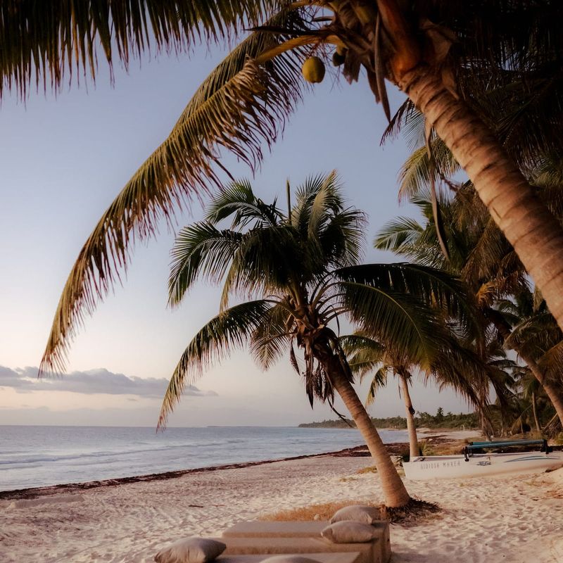 Beach Home in Sian Ka´an