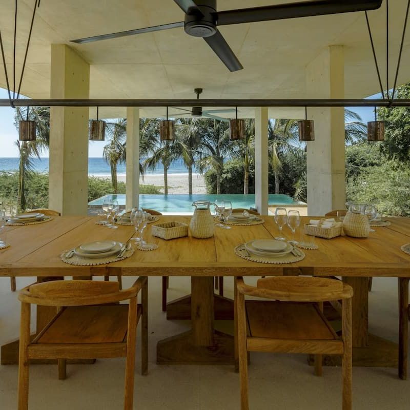 Designer Villa in La Barra