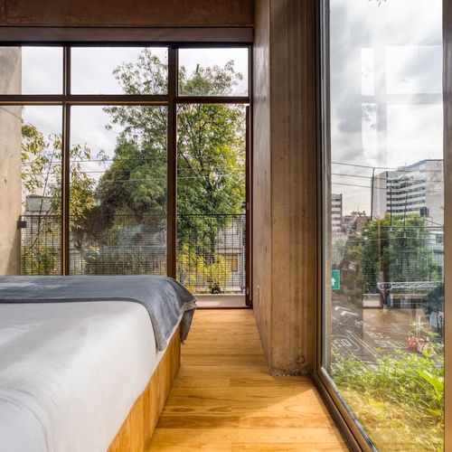 Apartment in Roma Norte