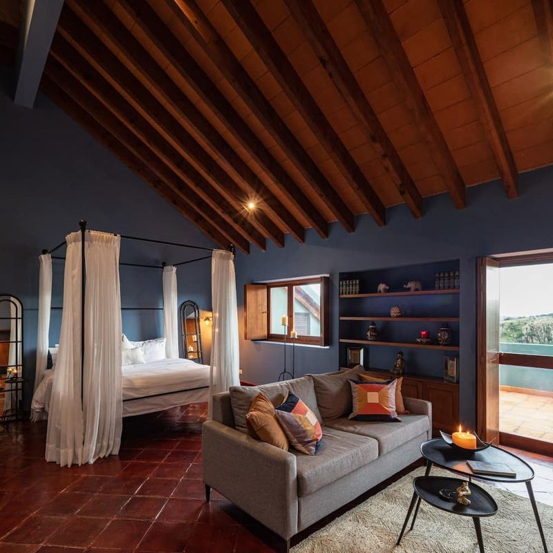 Home in San Miguel de Allende