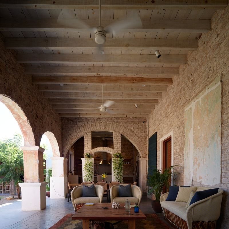 Home in Todos Santos