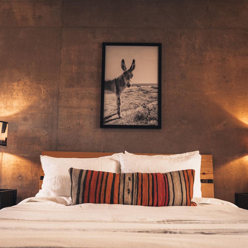 Brutalist Home in East Cape