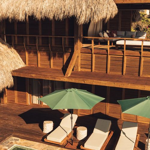 Home in Mazunte