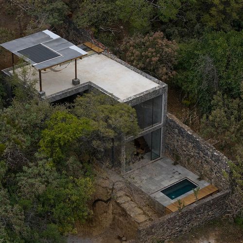 Home in Amatlan