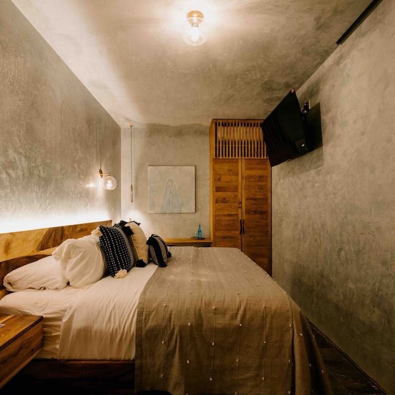 Designer Home in Oaxaca