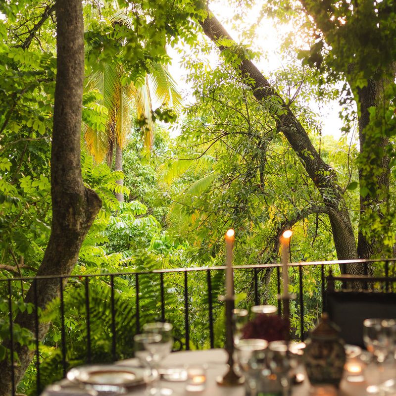17th Century Hacienda in Morelos