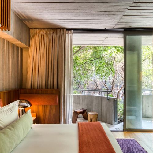 Designer Apartment in Mexico City