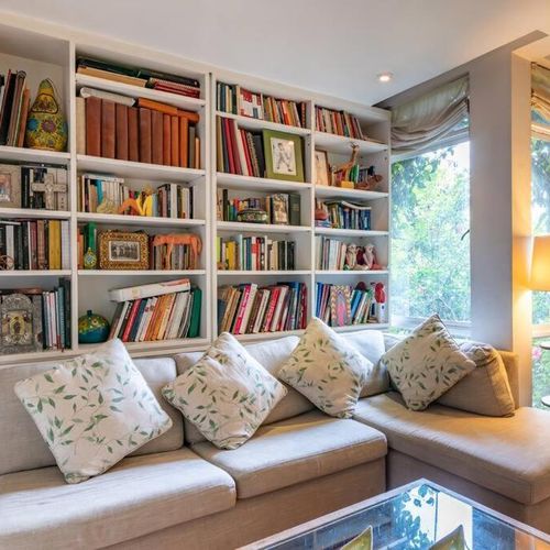 Artist's Home in Condesa