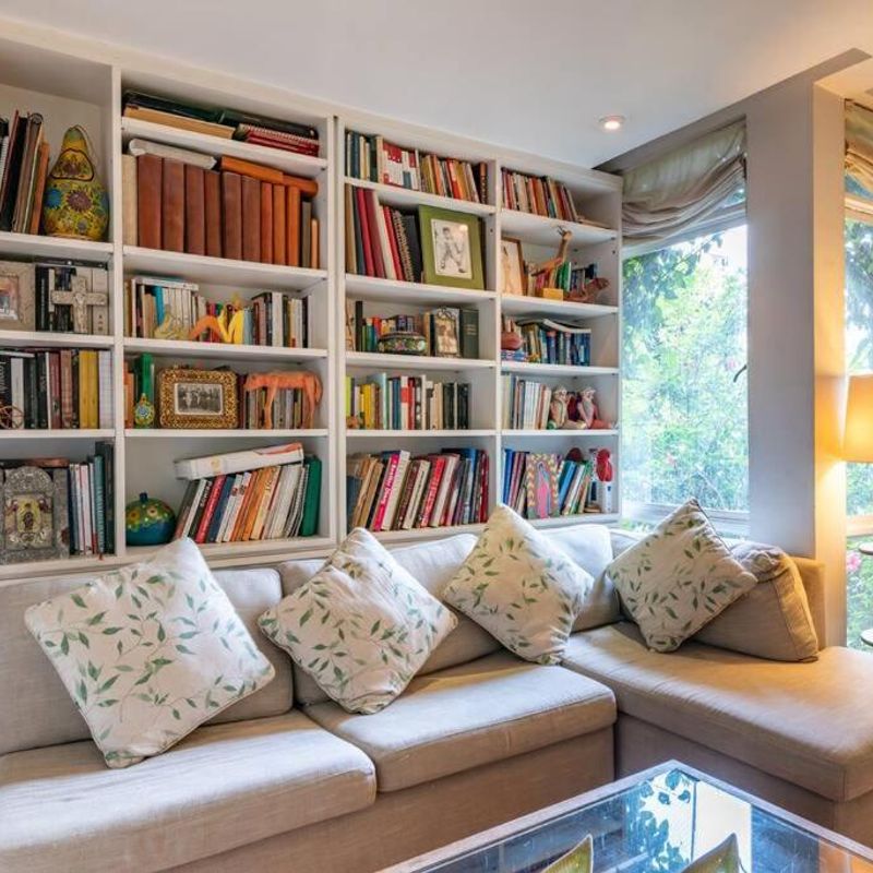 Artist's Home in Condesa