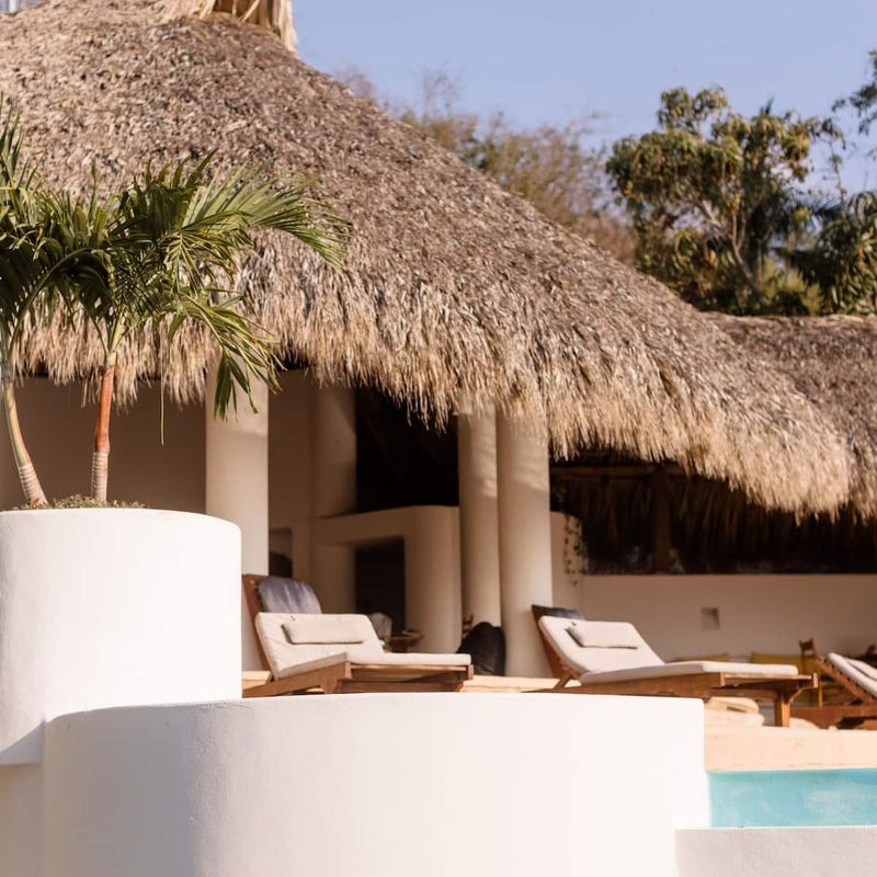 Designer Villa in Ixtapa