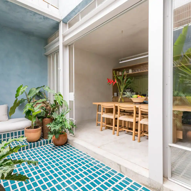 Designer Home in Roma Sur