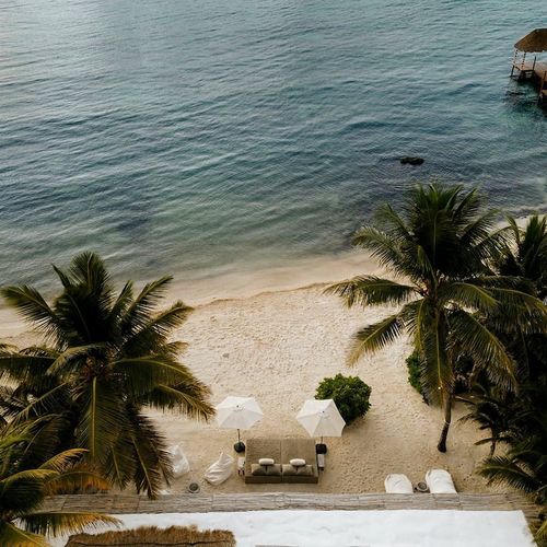 Home in Tankah Bay
