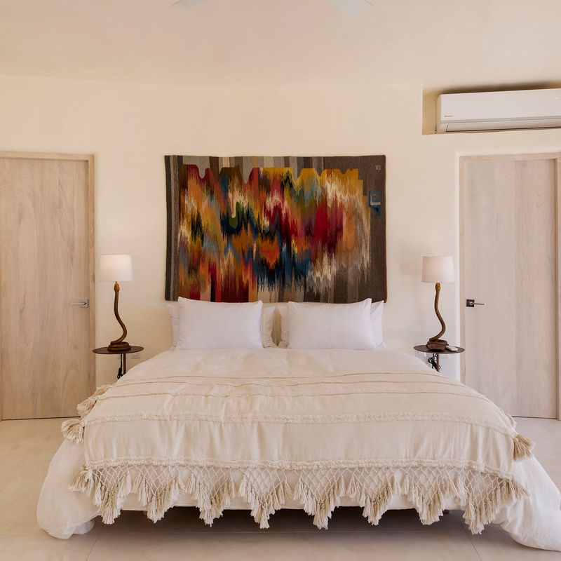 Cliffside Villa in Careyes